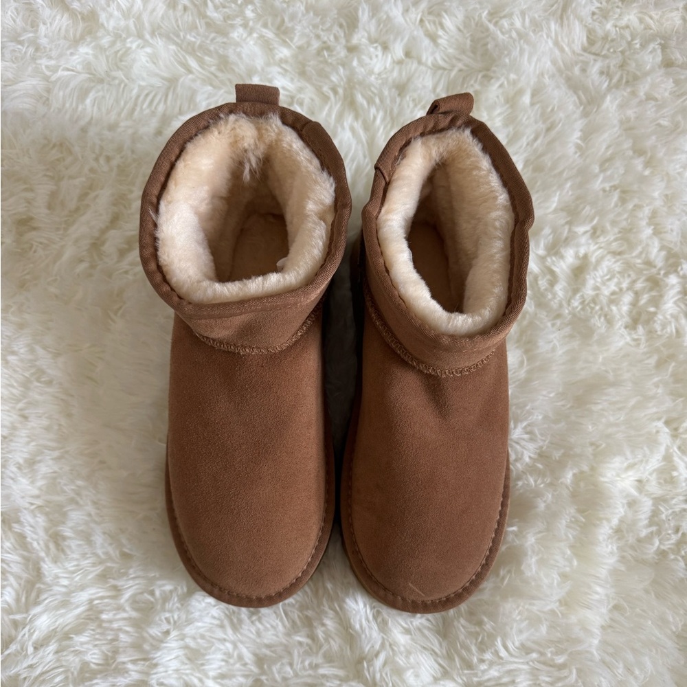 Ugg Ultra Mini Platform Boots